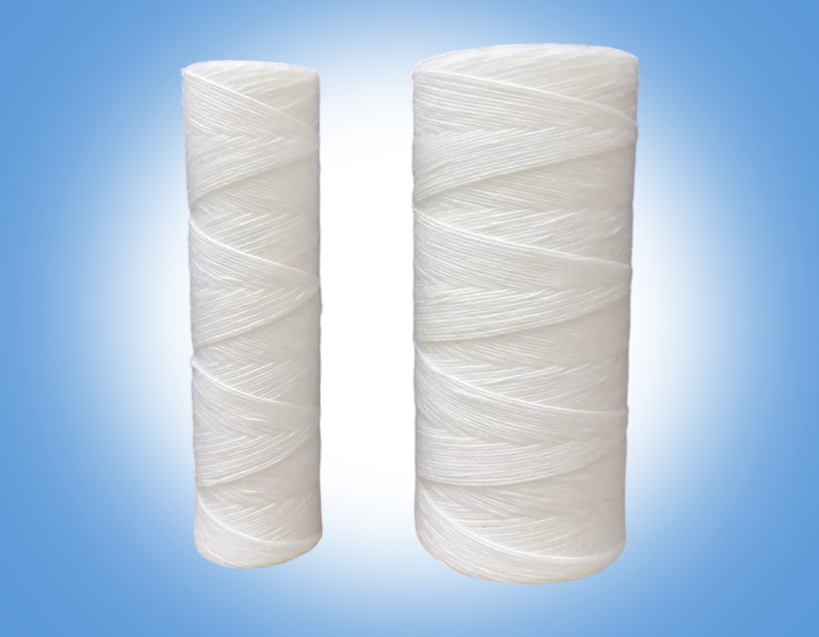 TIER advanced String Wound sediment Filter